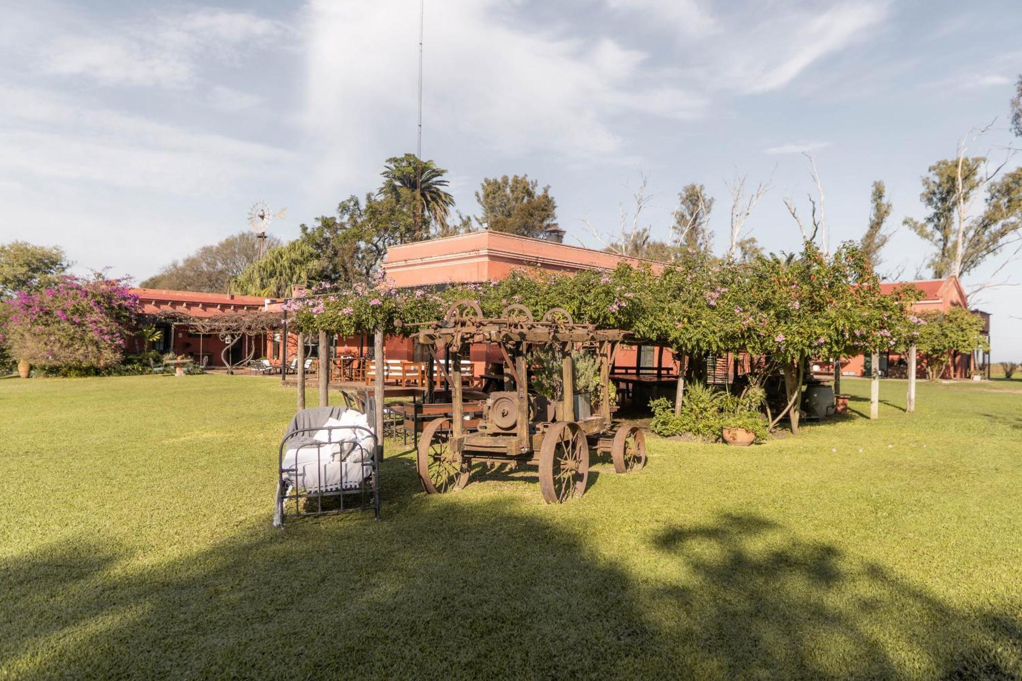 Estancia La Violeta Chajarí Dış mekan fotoğraf
