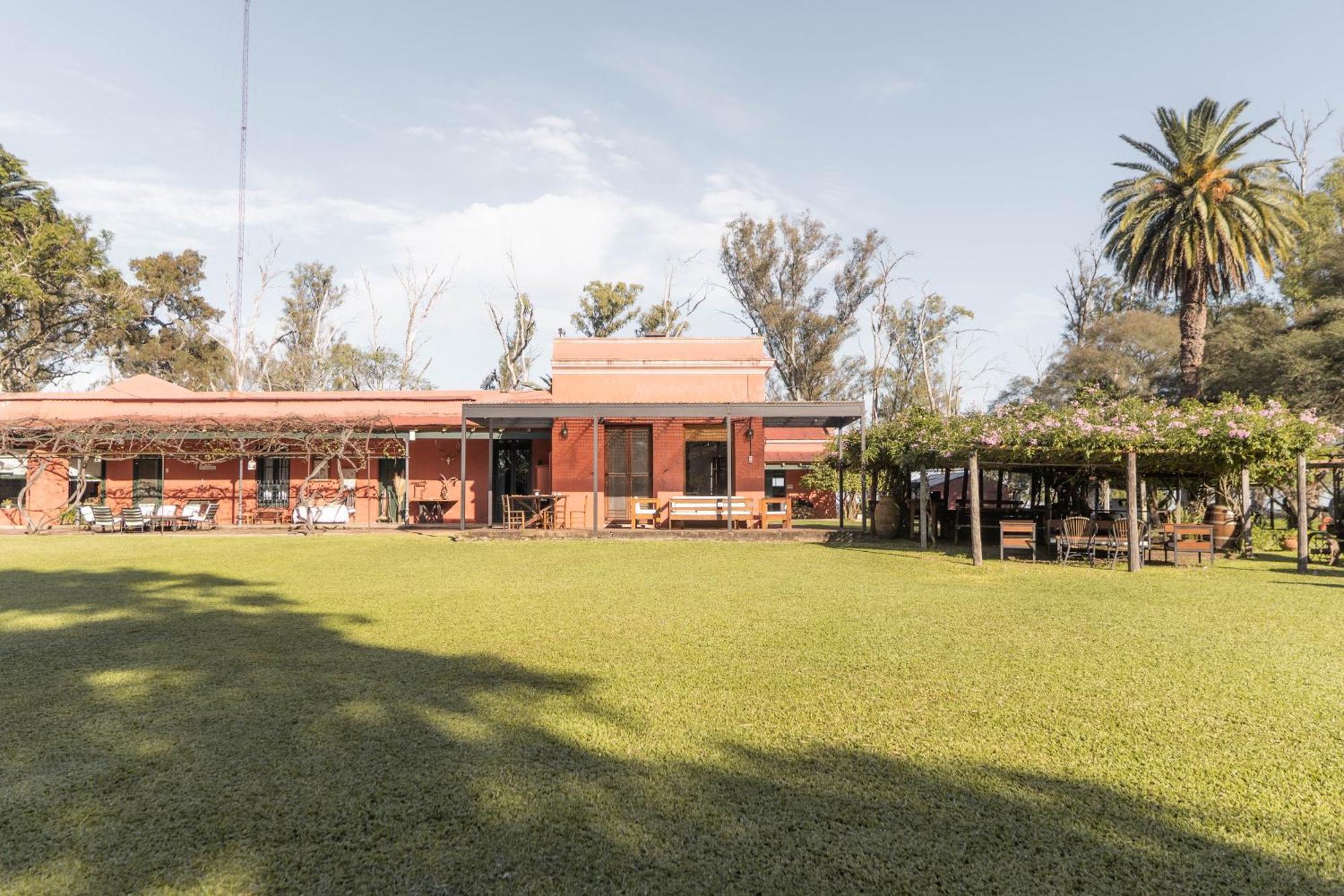 Estancia La Violeta Chajarí Dış mekan fotoğraf