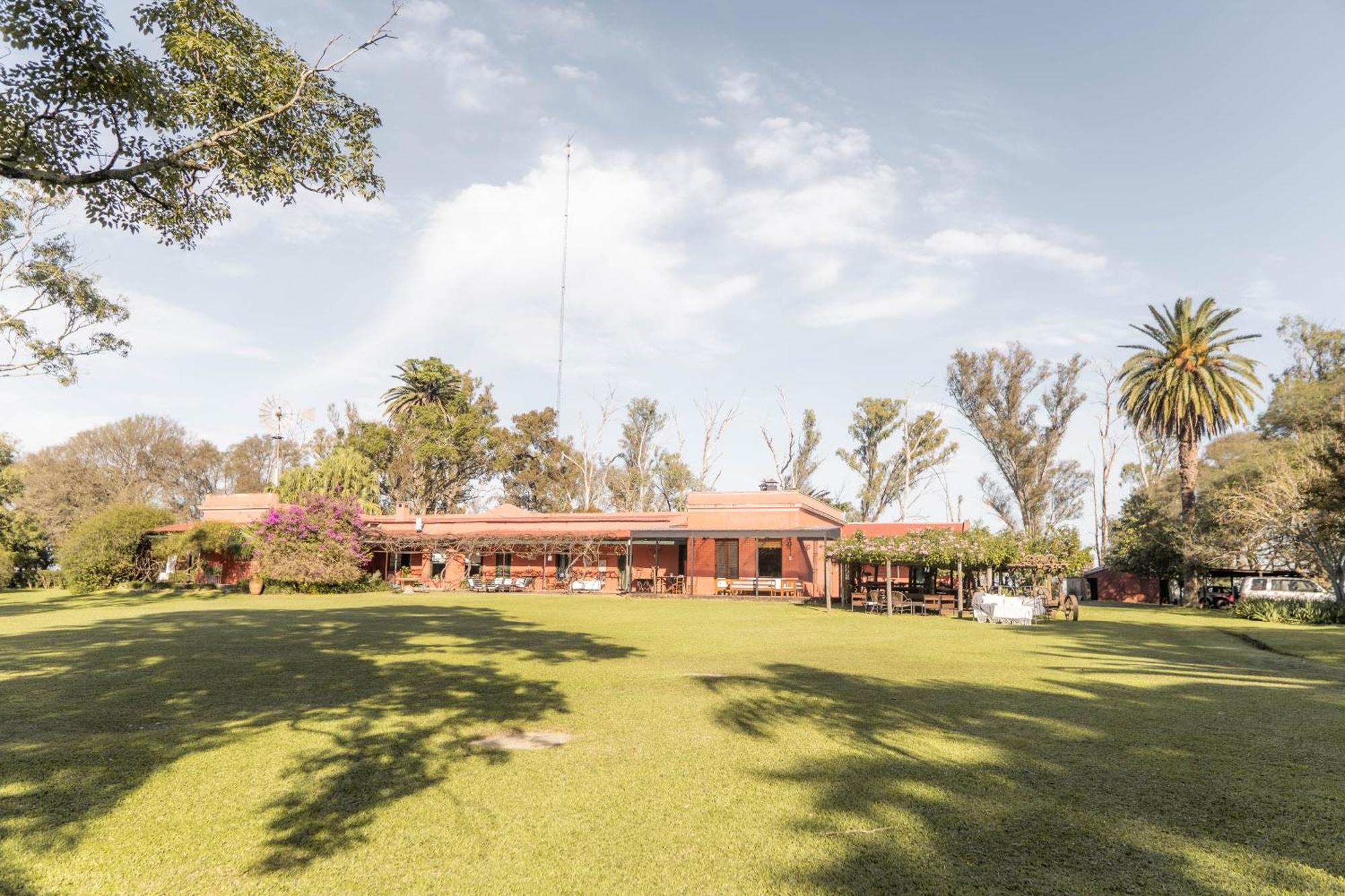Estancia La Violeta Chajarí Dış mekan fotoğraf