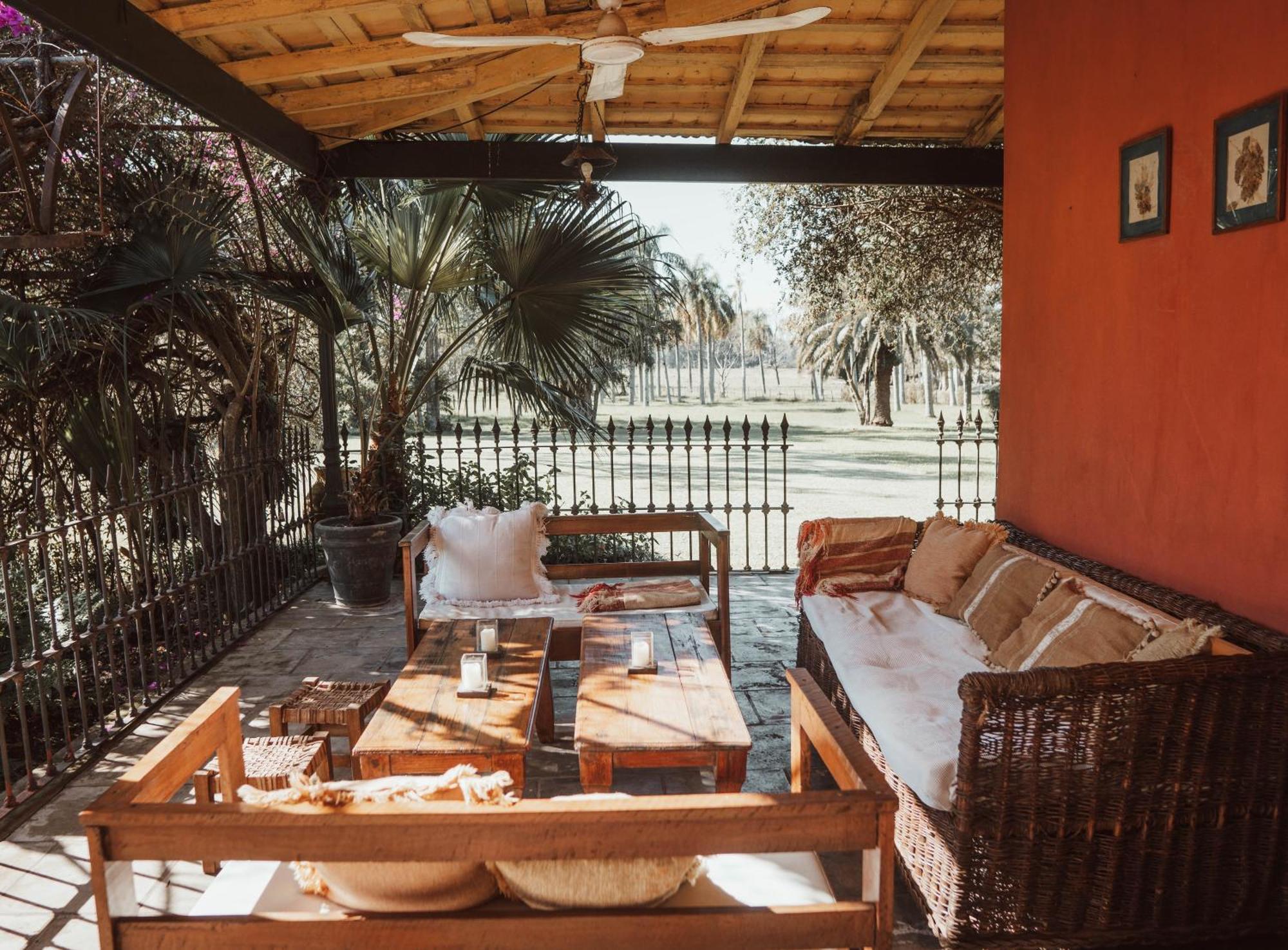 Estancia La Violeta Chajarí Dış mekan fotoğraf