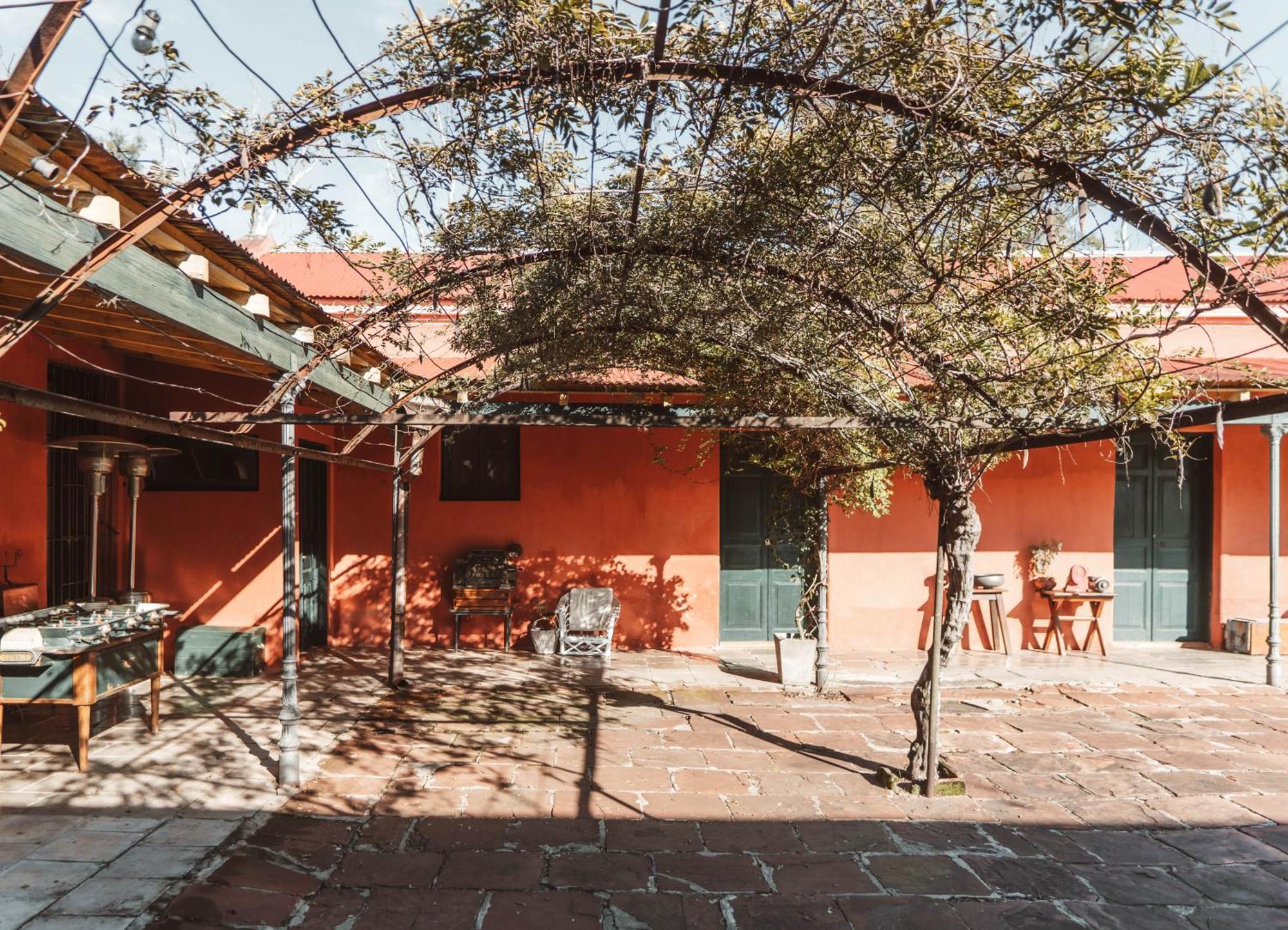 Estancia La Violeta Chajarí Dış mekan fotoğraf