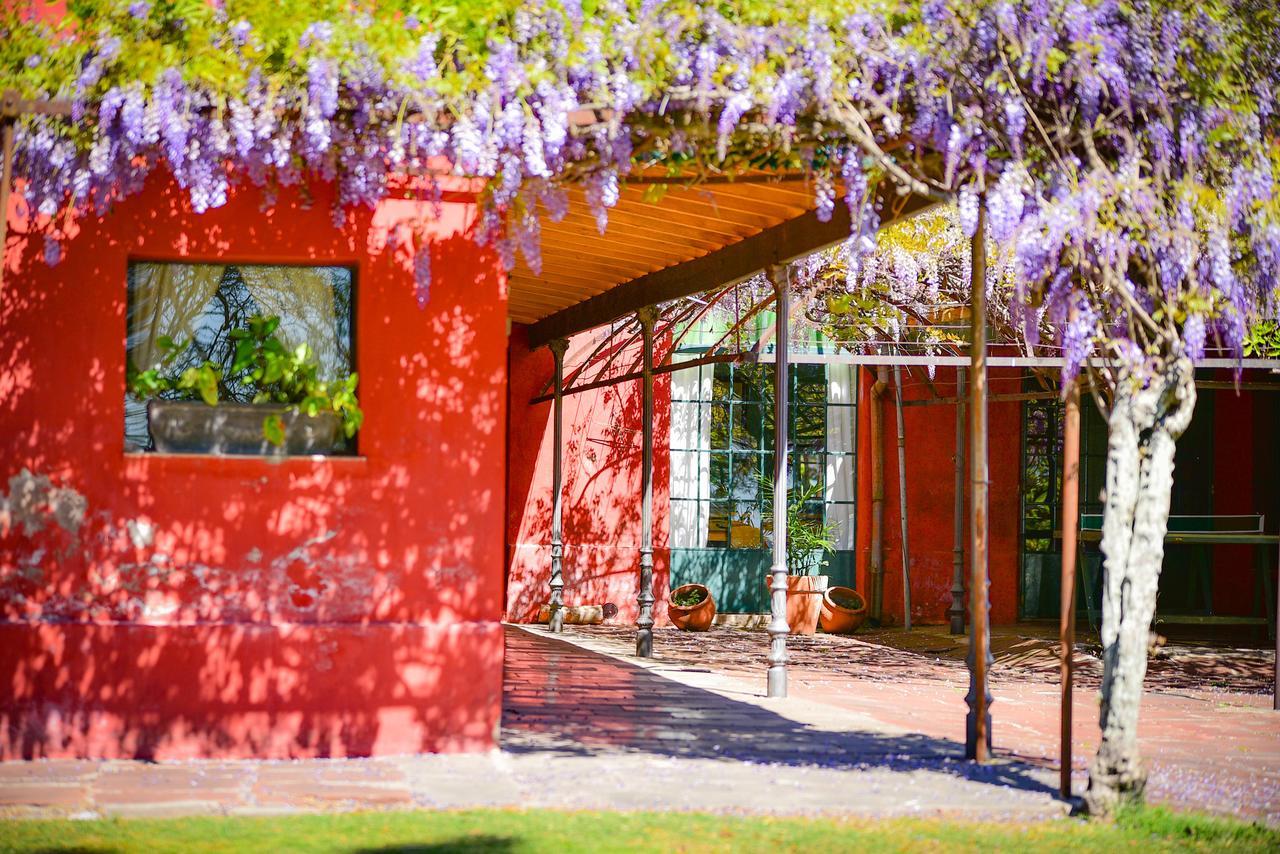 Estancia La Violeta Chajarí Dış mekan fotoğraf