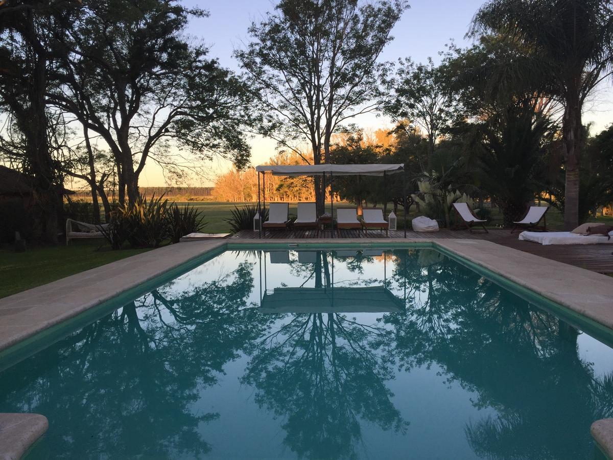 Estancia La Violeta Chajarí Dış mekan fotoğraf
