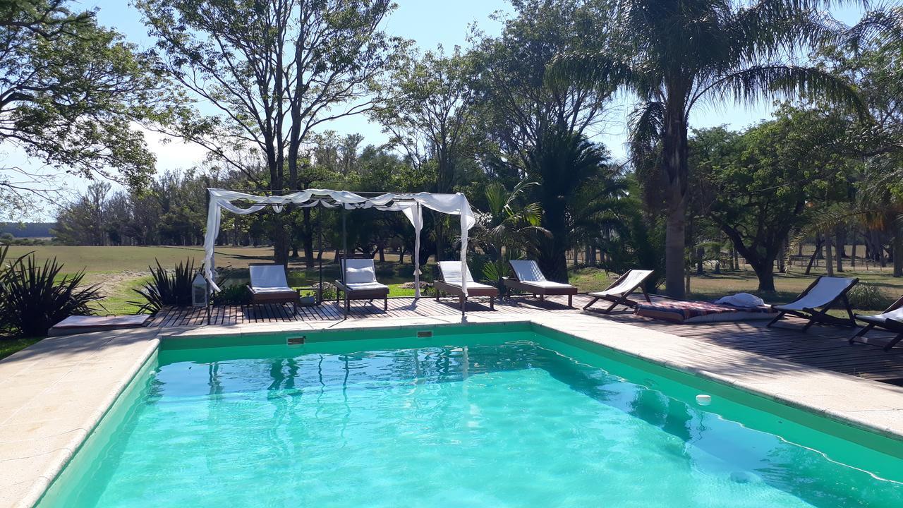 Estancia La Violeta Chajarí Dış mekan fotoğraf