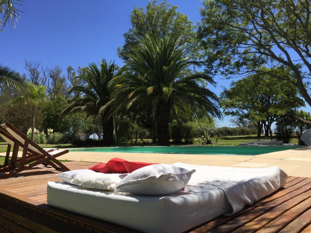 Estancia La Violeta Chajarí Dış mekan fotoğraf