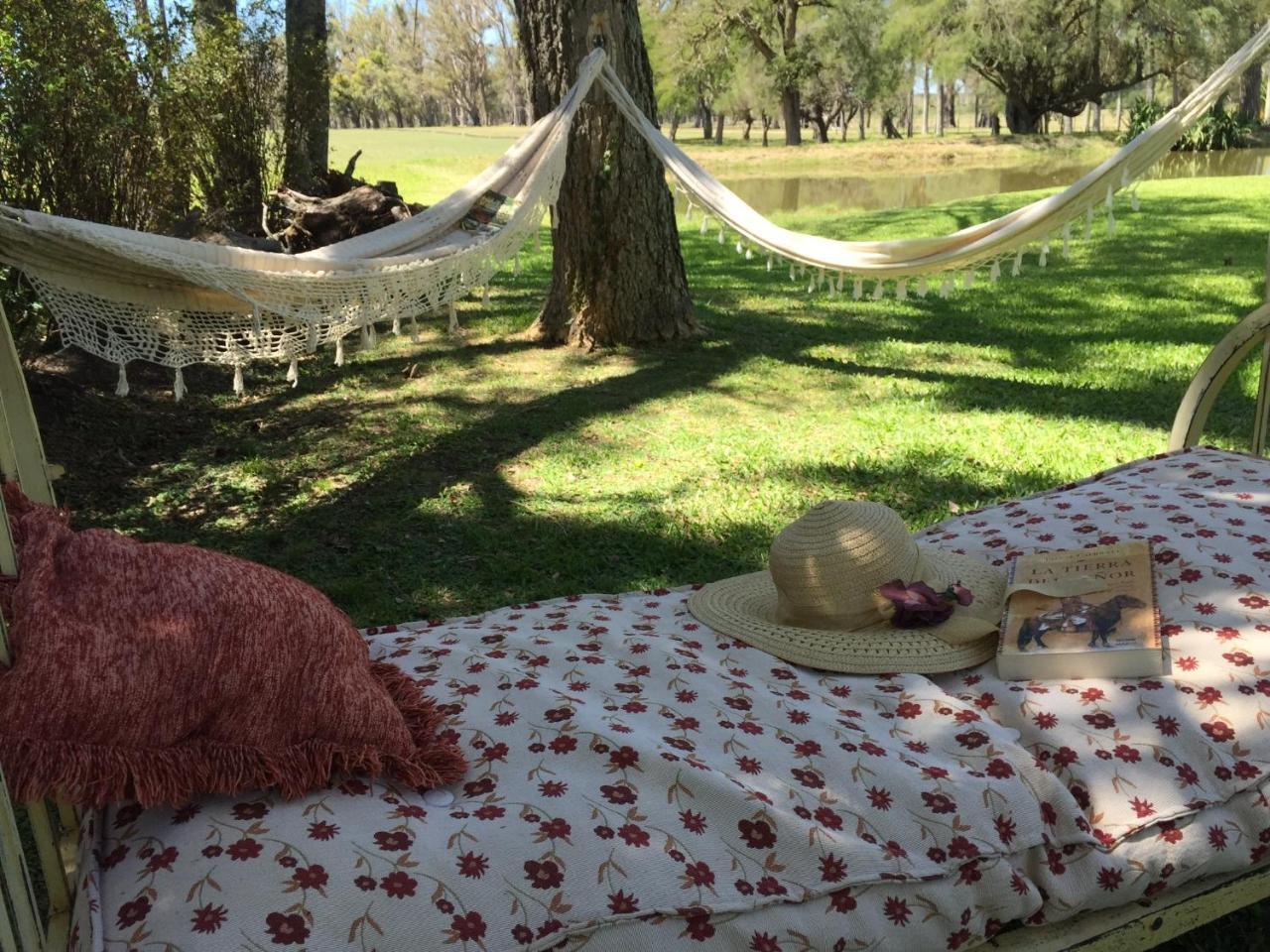 Estancia La Violeta Chajarí Dış mekan fotoğraf