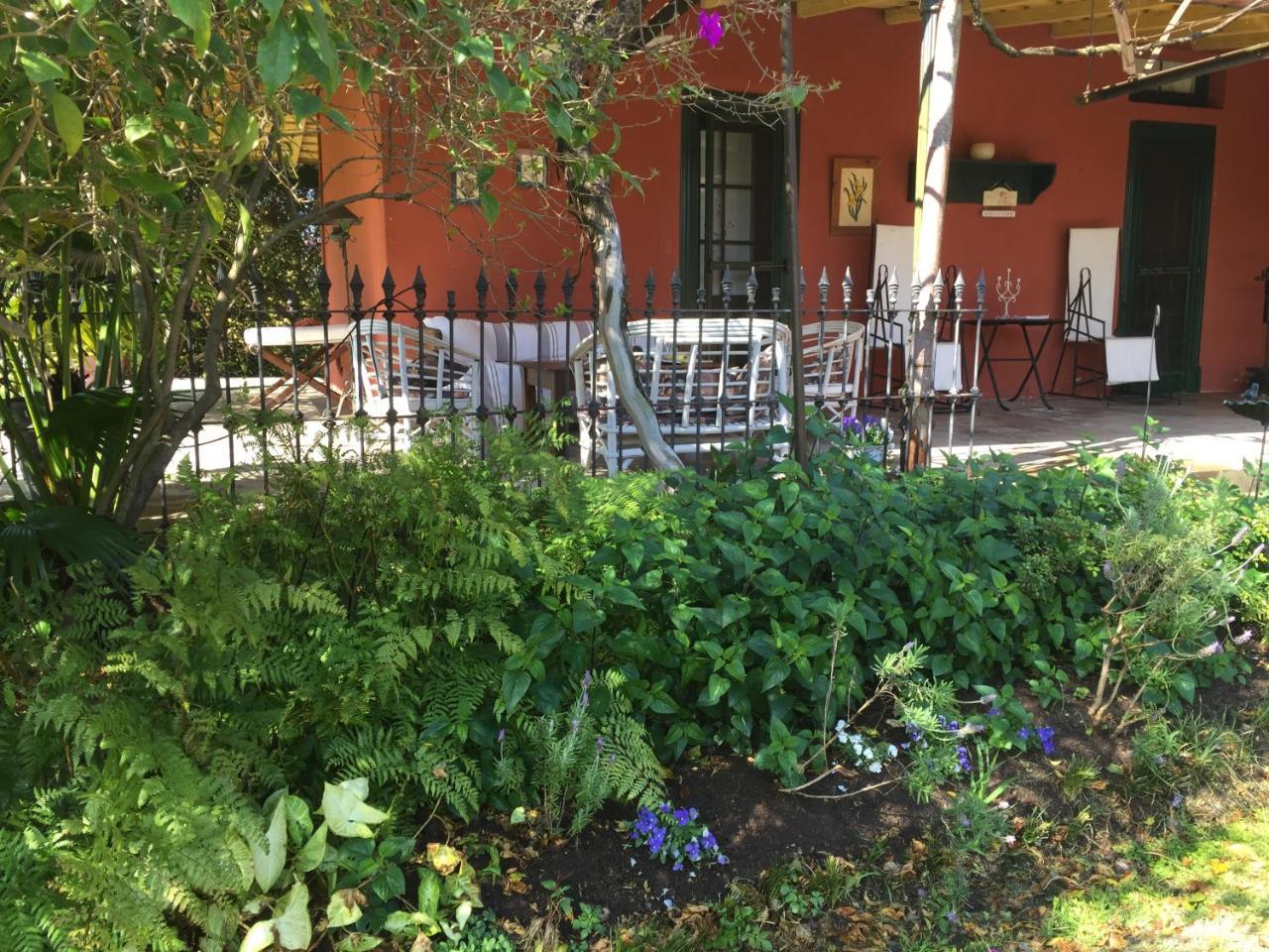 Estancia La Violeta Chajarí Dış mekan fotoğraf