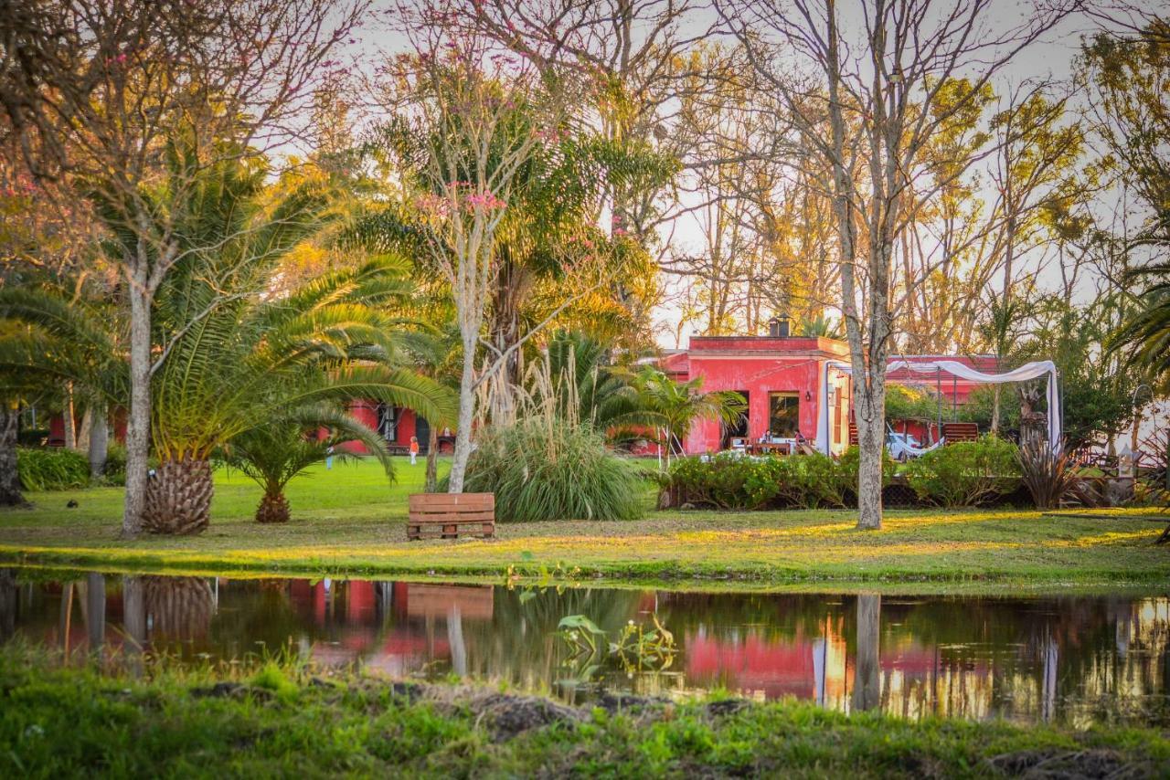 Estancia La Violeta Chajarí Dış mekan fotoğraf