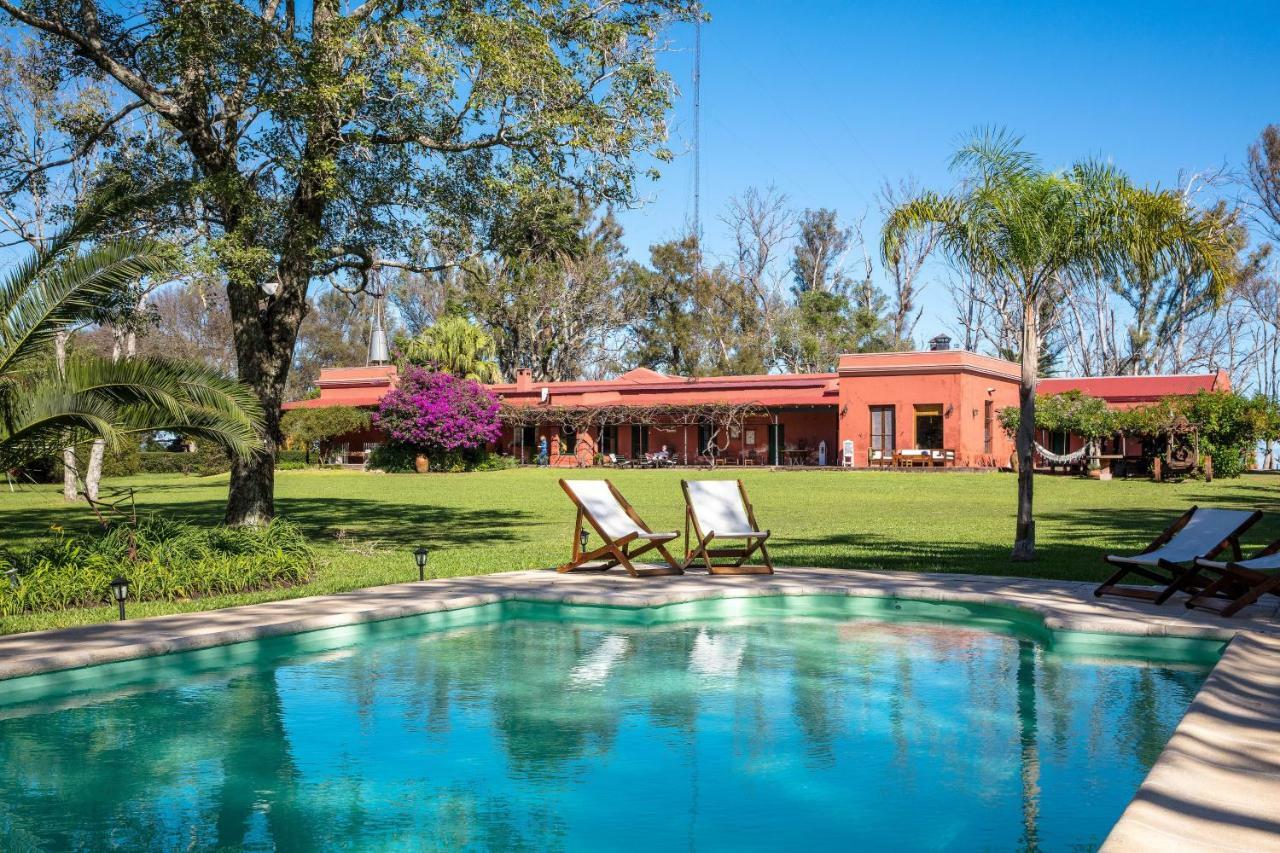 Estancia La Violeta Chajarí Dış mekan fotoğraf